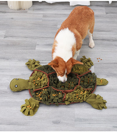 Tapete de Olfato para Tortugas y Mascotas - Juguete Descompresivo - Image 8
