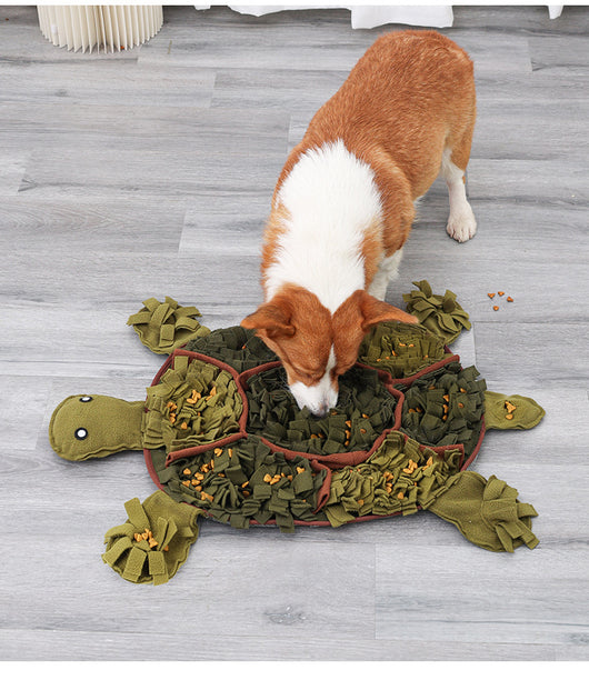 Tapete de Olfato para Tortugas y Mascotas - Juguete Descompresivo - Image 8