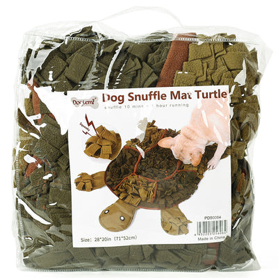 Tapete de Olfato para Tortugas y Mascotas - Juguete Descompresivo - Image 9