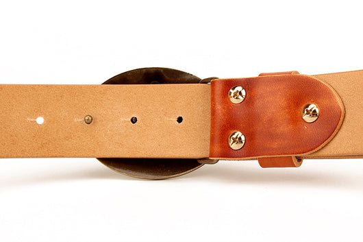 Cinturón Étnico de Cuero Genuino para Hombre - Piel de Res Premium - Image 19
