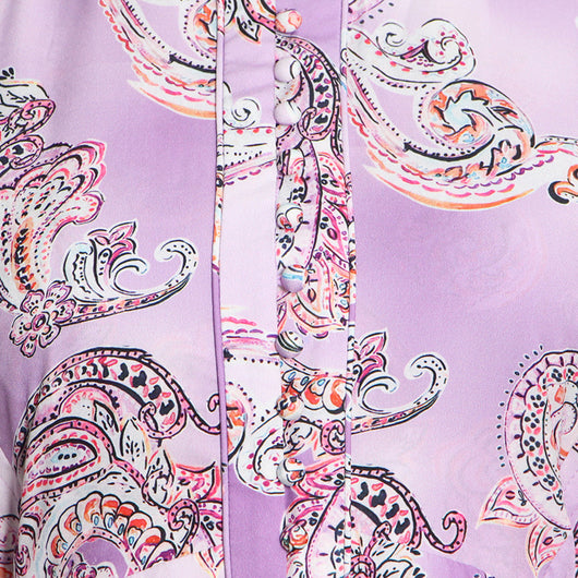 Vestido Ejecutivo Mujer Cuello Alto Ajustado con Detalles en Malla - Image 17