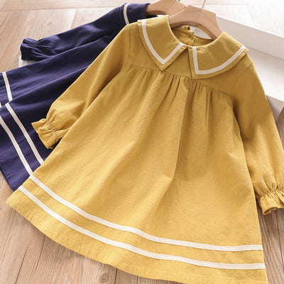 Vestido para Niña Elegante y Cómodo - Image 11