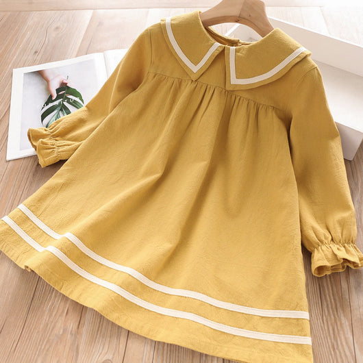 Vestido para Niña Elegante y Cómodo - Image 13