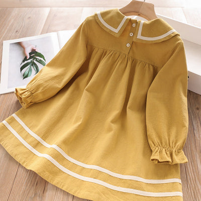 Vestido para Niña Elegante y Cómodo - Image 14