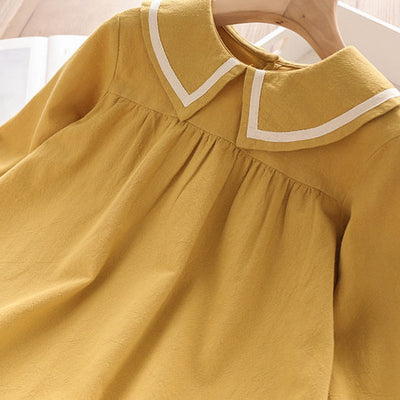 Vestido para Niña Elegante y Cómodo - Image 15