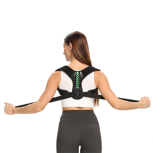 Corrector de Postura Dorsal con Soporte Lumbar - Image 12