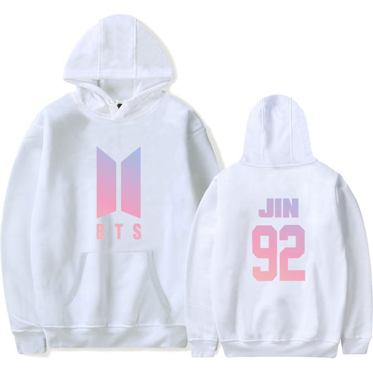 Sudadera Kpop Estilo Casual para Mujer con Estampado Amor - Image 40