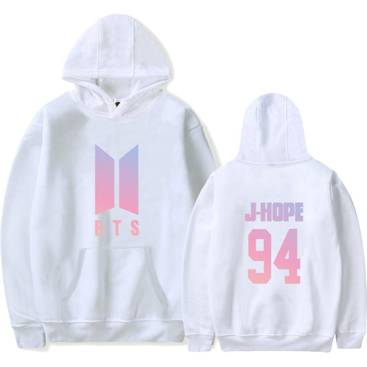 Sudadera Kpop Estilo Casual para Mujer con Estampado Amor - Image 46