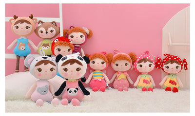 Muñecos de Peluche Adorables - Adornos Coleccionables - Image 14