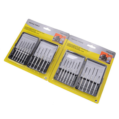 Kit de 11 Destornilladores de Precisión para Relojes y Reparaciones - Image 6