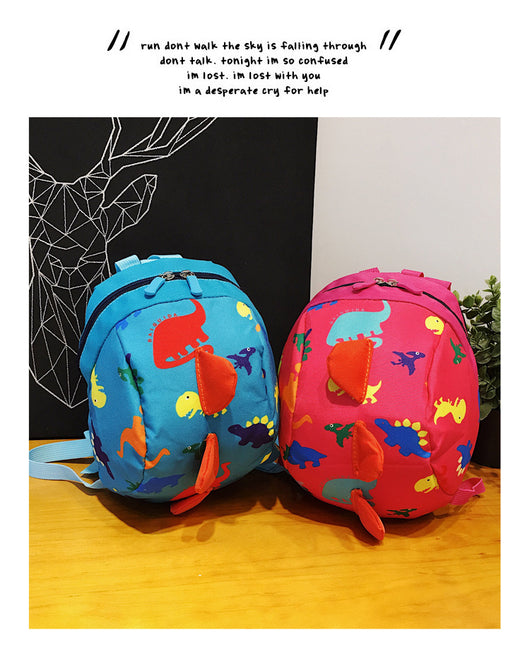 Mochila Infantil Dinosaurio - Image 14