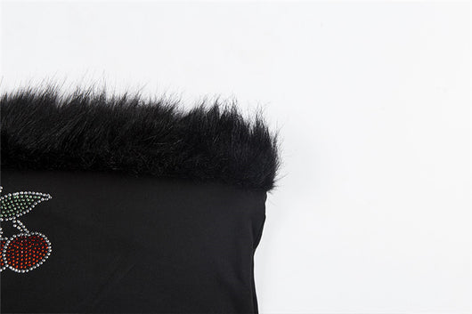 Chaleco Elegante Estilo Euro Americano con Cuello Envolvente y Detalles Perforados - Image 16
