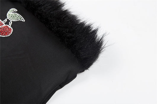 Chaleco Elegante Estilo Euro Americano con Cuello Envolvente y Detalles Perforados - Image 17