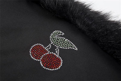 Chaleco Elegante Estilo Euro Americano con Cuello Envolvente y Detalles Perforados - Image 18