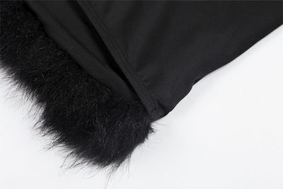 Chaleco Elegante Estilo Euro Americano con Cuello Envolvente y Detalles Perforados - Image 19