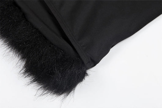 Chaleco Elegante Estilo Euro Americano con Cuello Envolvente y Detalles Perforados - Image 19