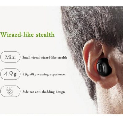 Auriculares Inalámbricos Bluetooth Compactos - Image 7