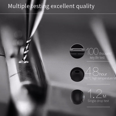 Auriculares Inalámbricos Bluetooth Compactos - Image 8