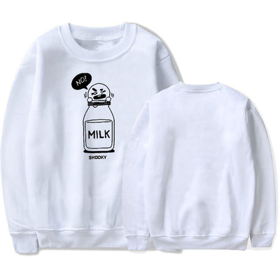 Suéter Oversize Bulletproof Youth League con Forro Polar - Unisex Talla Grande - Image 7