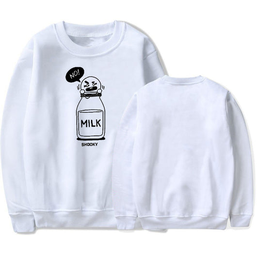 Suéter Oversize Bulletproof Youth League con Forro Polar - Unisex Talla Grande - Image 7