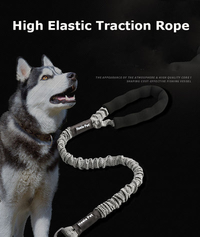 Arnés de Tracción Elástico para Perros Grandes - Pecho y Espalda - Image 7