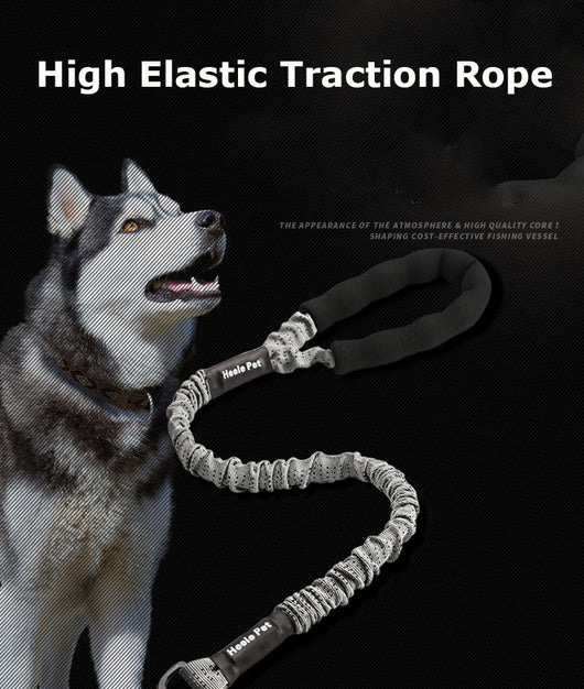 Arnés de Tracción Elástico para Perros Grandes - Pecho y Espalda - Image 7