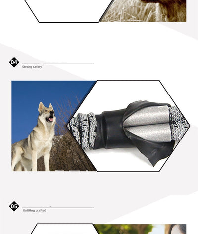 Arnés de Tracción Elástico para Perros Grandes - Pecho y Espalda - Image 13