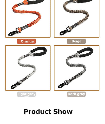 Arnés de Tracción Elástico para Perros Grandes - Pecho y Espalda - Image 17