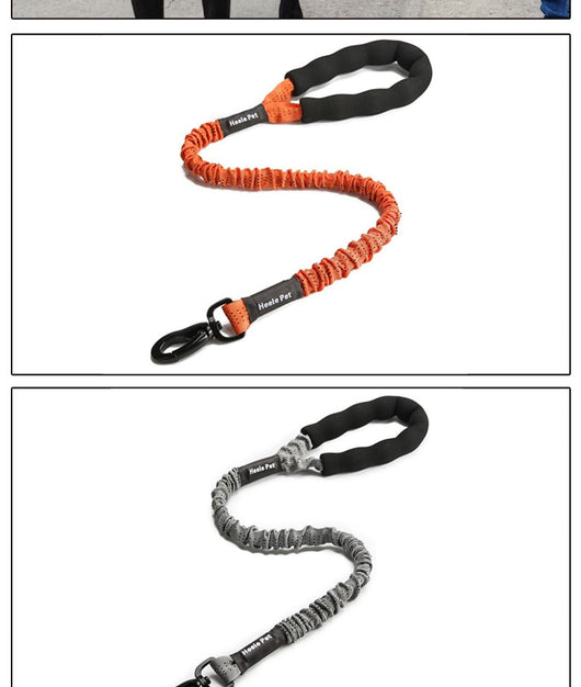 Arnés de Tracción Elástico para Perros Grandes - Pecho y Espalda - Image 19