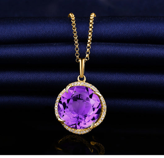 Aretes de Circonita Dorada Estilo Europeo - Elegancia Simulada - Image 18