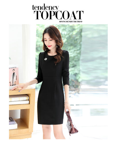 Vestido Elegante Midi con Capucha - Diseño Sólido y Moderno - Image 16