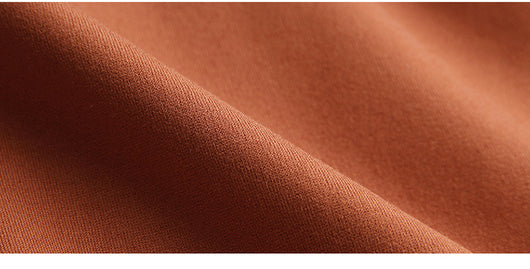 Vestido Elegante Midi con Capucha - Diseño Sólido y Moderno - Image 36