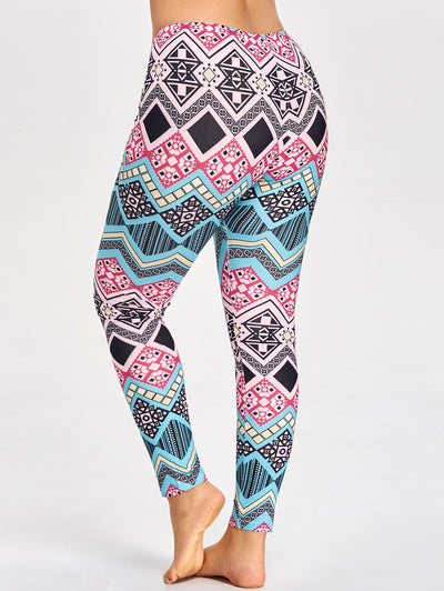 Leggings Talla Grande Fabricados en Impresión 3D - Image 8
