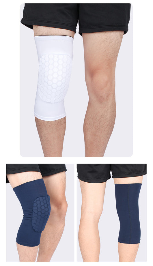 Rodillera Deportiva con Protección Panal Anti Impacto Unisex - Image 17
