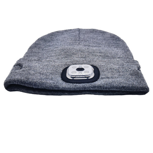Gorro Tejido Bluetooth con Luz LED para Correr y Pescar de Noche - Image 16