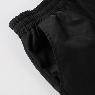 Pantalón casual con cierre de hebilla escolar - Image 40