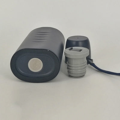 Termo Plano de Acero Inoxidable 304 Portátil para Exteriores - Image 11