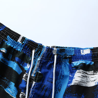 Pantalones de Playa y Shorts Casuales de Talla Grande - Image 11
