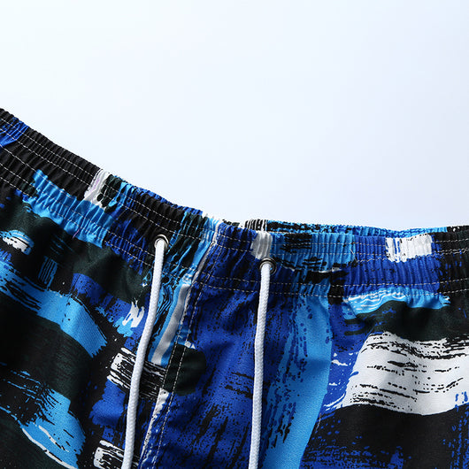 Pantalones de Playa y Shorts Casuales de Talla Grande - Image 11