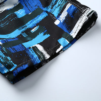 Pantalones de Playa y Shorts Casuales de Talla Grande - Image 12
