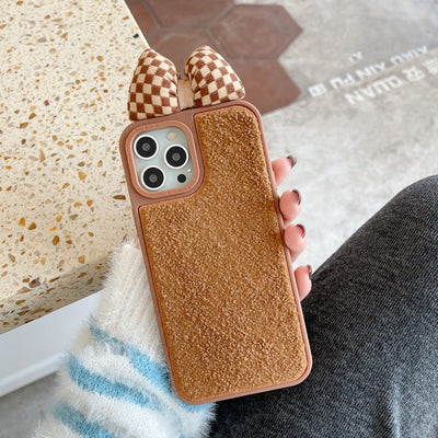 Funda para Celular con Diseño de Moño Reticulado - Image 8