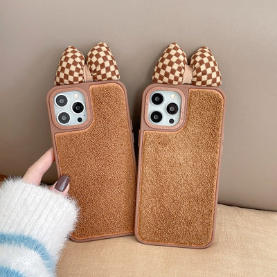 Funda para Celular con Diseño de Moño Reticulado - Image 9