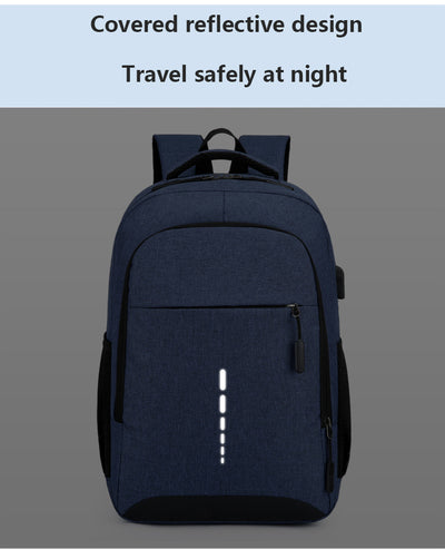 Mochila de Viaje para Hombre con Gran Capacidad y Diseño Minimalista - Image 18