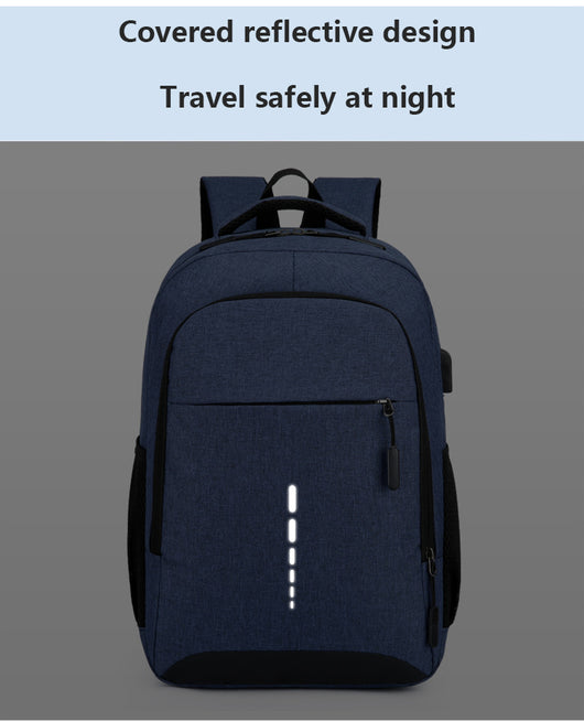Mochila de Viaje para Hombre con Gran Capacidad y Diseño Minimalista - Image 18