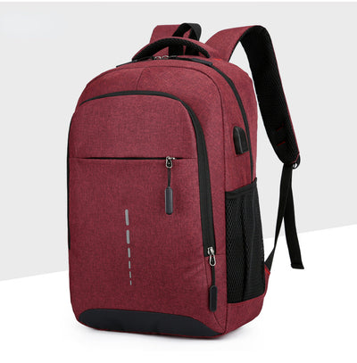 Mochila de Viaje para Hombre con Gran Capacidad y Diseño Minimalista - Image 21