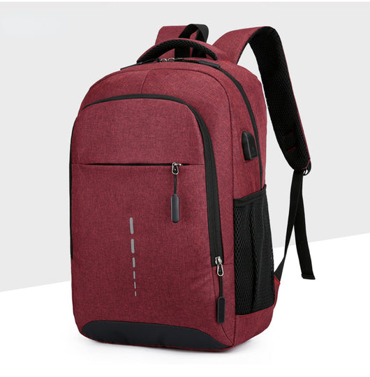 Mochila de Viaje para Hombre con Gran Capacidad y Diseño Minimalista - Image 21