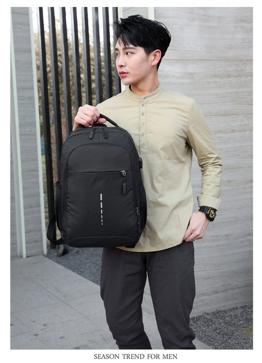 Mochila de Viaje para Hombre con Gran Capacidad y Diseño Minimalista - Image 24