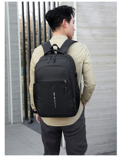 Mochila de Viaje para Hombre con Gran Capacidad y Diseño Minimalista - Image 26