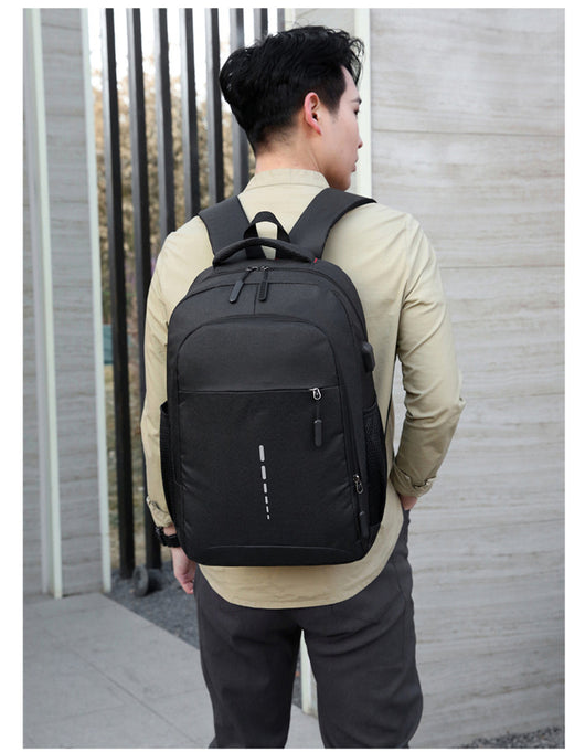 Mochila de Viaje para Hombre con Gran Capacidad y Diseño Minimalista - Image 26