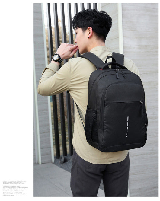 Mochila de Viaje para Hombre con Gran Capacidad y Diseño Minimalista - Image 27
